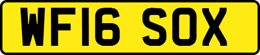 WF16SOX
