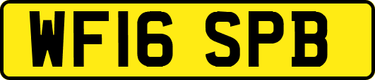 WF16SPB