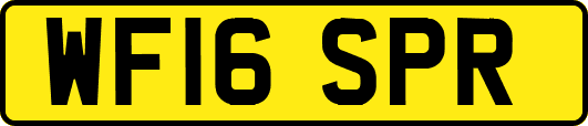 WF16SPR