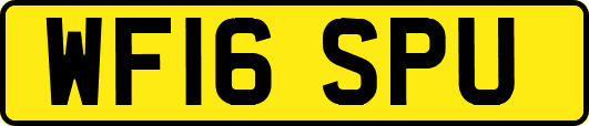 WF16SPU