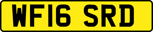 WF16SRD