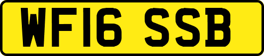 WF16SSB