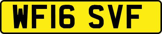 WF16SVF