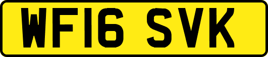 WF16SVK