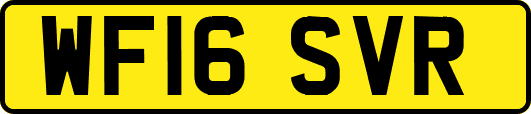 WF16SVR