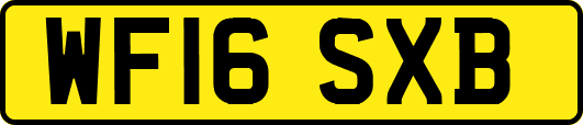WF16SXB