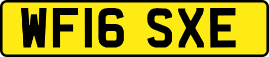 WF16SXE