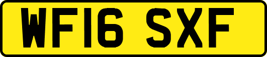 WF16SXF