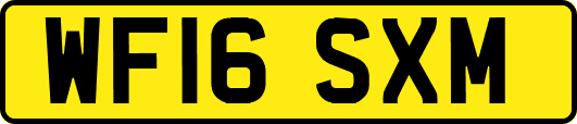 WF16SXM
