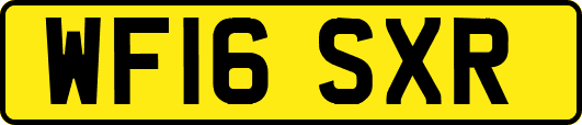 WF16SXR