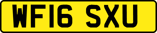 WF16SXU
