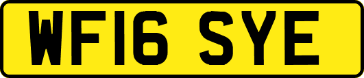 WF16SYE