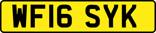 WF16SYK