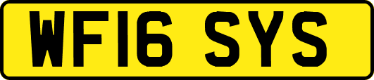WF16SYS