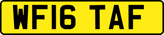 WF16TAF