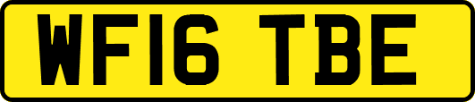 WF16TBE