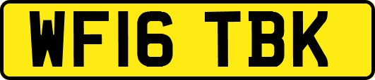WF16TBK