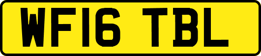 WF16TBL