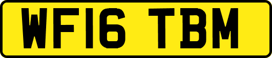 WF16TBM
