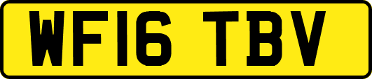 WF16TBV