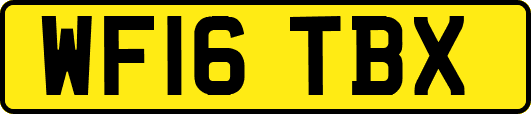 WF16TBX