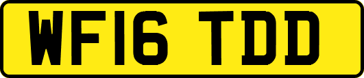 WF16TDD