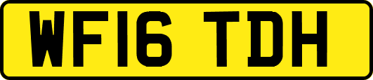 WF16TDH