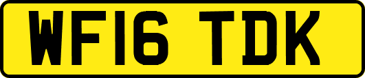 WF16TDK
