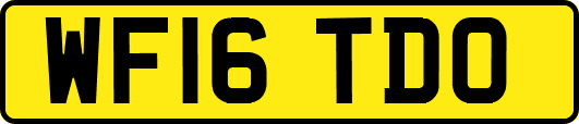 WF16TDO