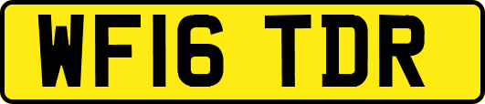 WF16TDR