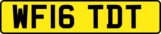 WF16TDT
