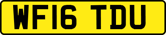 WF16TDU