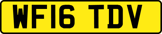 WF16TDV