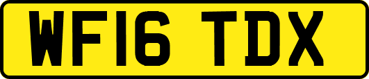 WF16TDX