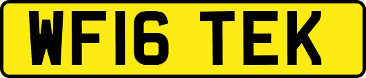 WF16TEK