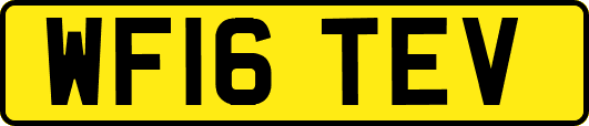 WF16TEV