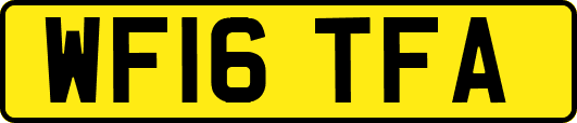 WF16TFA