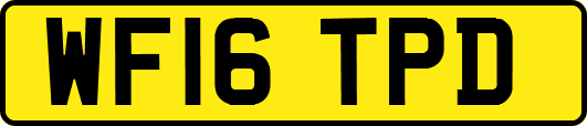 WF16TPD