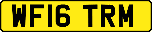 WF16TRM