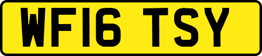 WF16TSY
