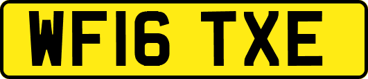 WF16TXE