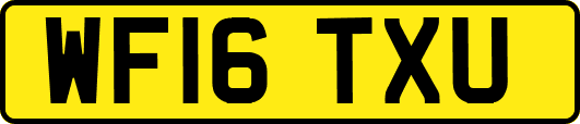 WF16TXU