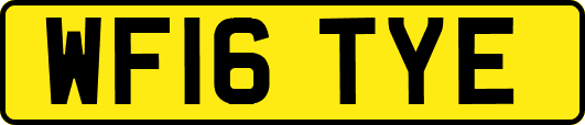 WF16TYE