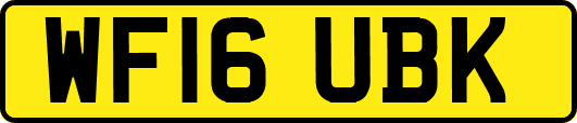 WF16UBK