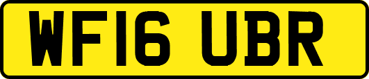 WF16UBR