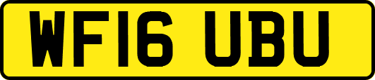 WF16UBU