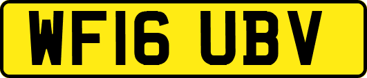 WF16UBV