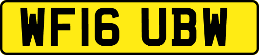 WF16UBW
