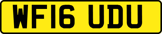 WF16UDU