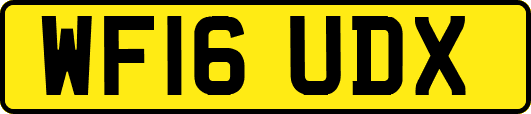 WF16UDX